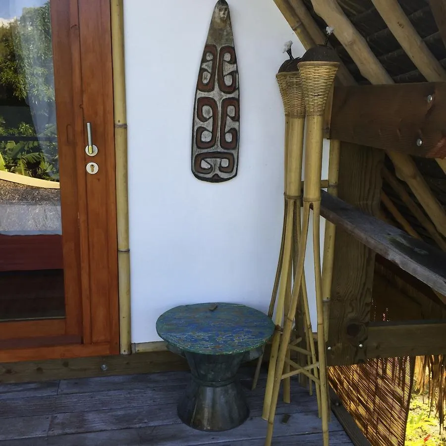 Island Home Uturoa