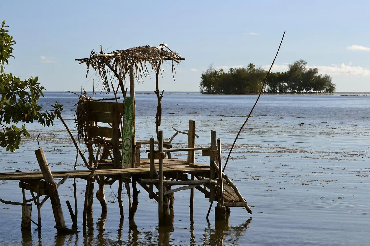 Island Home Uturoa 0*,  Polynésie française